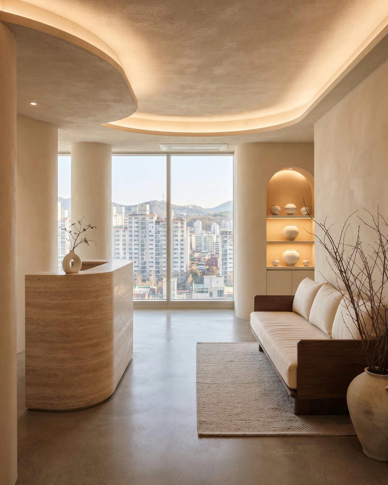 청담동 프라이빗 웰니스 & 피부과 클리닉