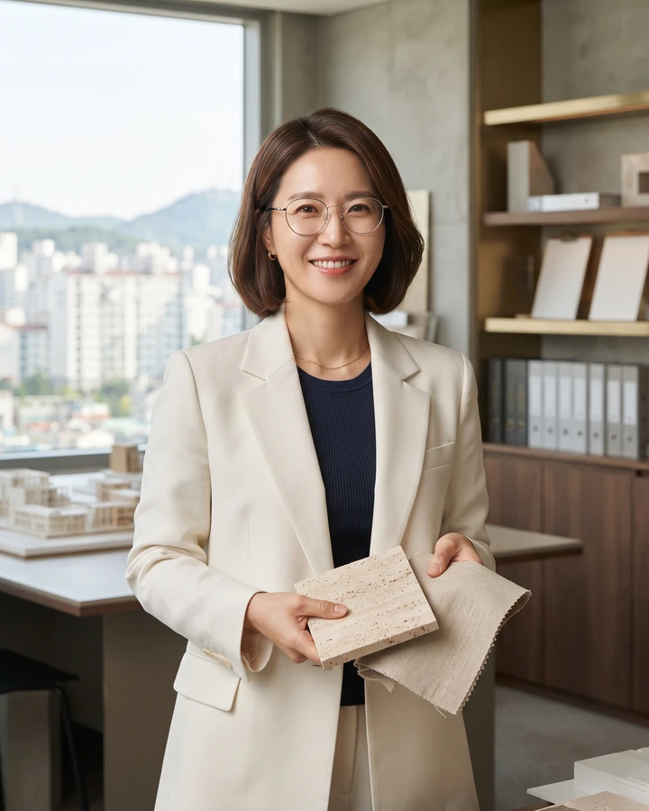 이서연 하이엔드 주거 수석 디자이너