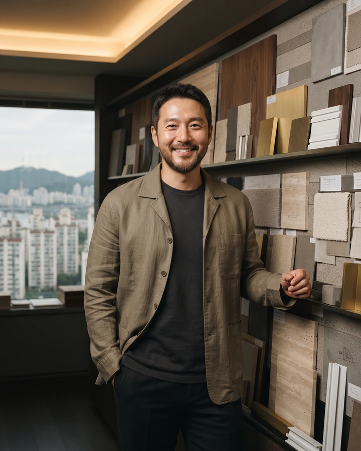 박준혁 상업·오피스 공간 디렉터