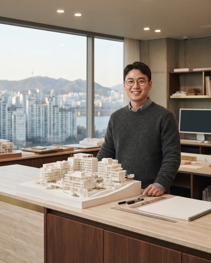 강현우 3D BIM 공간 시뮬레이션 시니어 매니저
